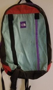 Vintage " the north face" backpack